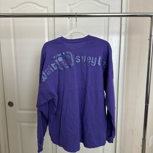 Purple Walt Disney World Spirit Jersey
